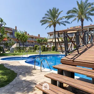 Apartamento Mediterranean Way - Port Marino Castell De Tona, Cambrils